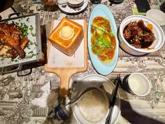 -绿茶餐厅(汇悦大融城店)