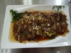 牛扒肉-古月香清真饭店