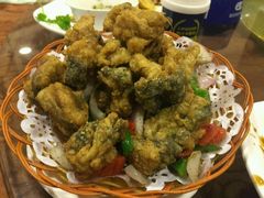 -老大同酒家·糟卤·本帮菜(中山公园店)