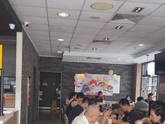 -麦当劳(健德桥得来速店)
