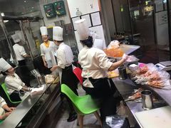 -丰茂烤串(钦州北路店)