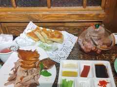 -北平盛世·新京菜·北京烤鸭(劲松·双井店)