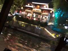 -运河游船(武林门码头)