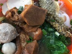 -富记鱼蛋粉(西村店)