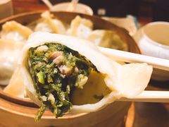海麻线包子-槐念海鲜蒸包(三八广场店)