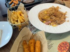 -必胜客(龙湾万达店)