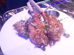 香辣烤羊排-MOSSO德国餐厅·音乐酒吧(环宇荟店)