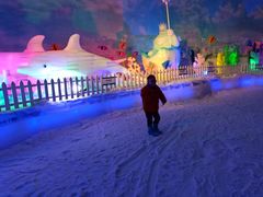 -世界之窗阿尔卑斯冰雪世界