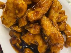 糖醋里脊-玉华台饭庄(裕中西里小区店)