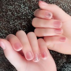 -闺蜜美甲