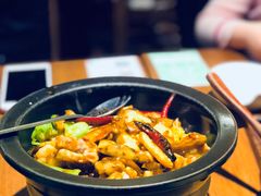 -云海肴·汽锅鸡·云南菜(天山百盛优客店)