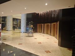 -上海锦江汤臣洲际大酒店壹阶层