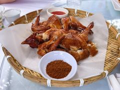 -美人鱼悬崖海景餐厅(鹿嘴山庄店)