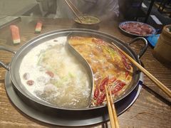-萍姐火锅·公路夜市(打浦桥日月光店)