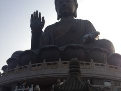 -天坛大佛