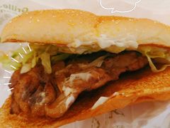 -麦当劳(番禺信联大厦店)