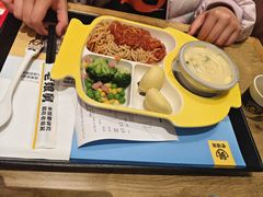-老娘舅中式快餐(美好广场店)