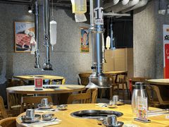 -姜虎东白丁烤肉(恒隆广场店)