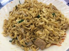 炒伊面-福隆农村大排档
