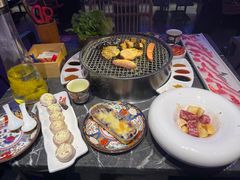 -十三姨正合丰烤肉(营迹路店)