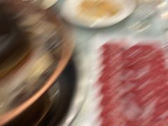 -福寿斋·老北京铜锅涮肉·烧烤(清岚店)
