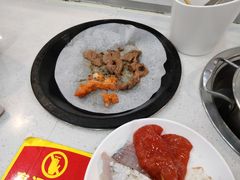 -咕叽咕叽自助烤肉小火锅(茂业清扬店)