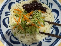 -麦梗手擀面水饺(麦梗前门店)