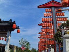 -东台西溪天仙缘景区