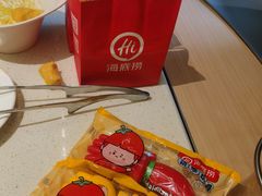-海底捞火锅(长沙华创国际广场店)