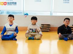 -益想家·感统训练·专注力·语言表达(蔚蓝水岸校区)
