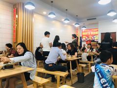 大堂-杨三孃跷脚牛肉(美洲花园店)