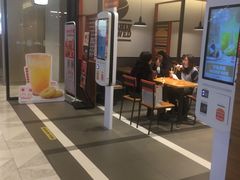 -汉堡王(上海虹口龙之梦)