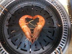 -贺野·自助炭火烤肉(紫藤路店)