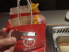 -海底捞火锅(牡丹园店)