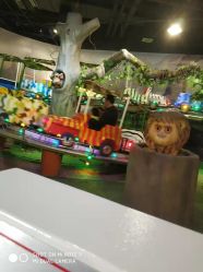 点击看大图 -卡通尼乐园(银泰店)