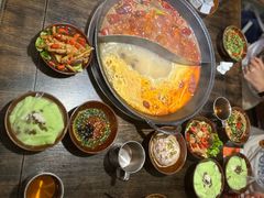 -冯校长老火锅(广州正佳广场店)