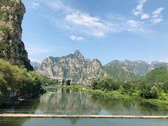 -孤山寨风景区
