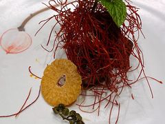 煎烹椒麻澳洲肉眼皇-广州文华东方酒店·江-由辉师傅主理