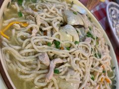 -龙桥私厨·姜花菊花过桥鱼·顺德菜(容桂店)