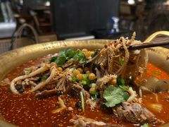 -张翻越·川渝冒菜·武汉黑鸭煲(城北万象城店)