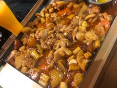 -炸鸡情侣韩式料理(中央大街店)