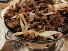 -烤肉宛饭庄(北新桥店)