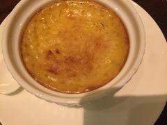 焗栗蓉西米露-嘉麟楼