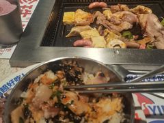 -尹珍珠·韩式无限烤肉(回龙湾店)