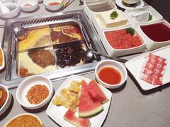 -海底捞火锅(河东万达广场店)