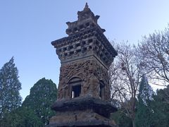 -四门塔风景区