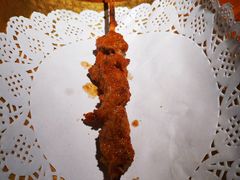 新疆羊肉串-楼兰新疆主题餐厅(苏州中心店)