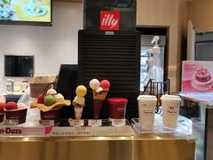 -哈根达斯(城西银泰店)