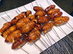 -老万烧烤(典逸心洲店)