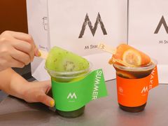 -M Stand(天环广场店)